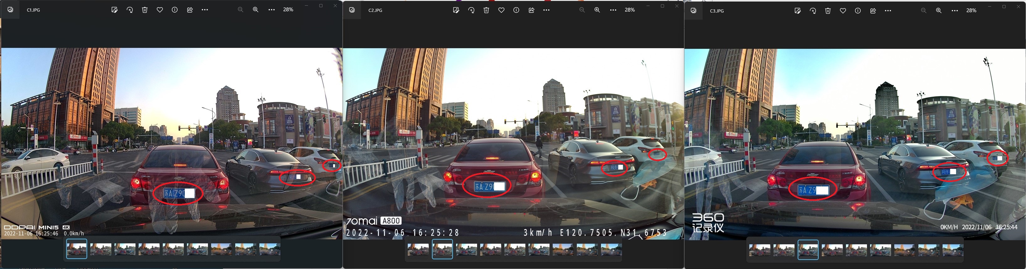 4k双镜头高清行车记录仪哪款好,行车记录仪4k10寸超清前后双录