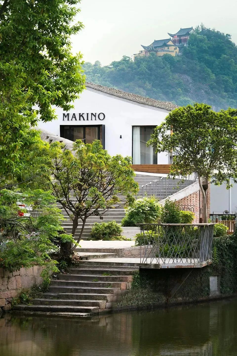 乡村振兴设计欣赏,乡村振兴建设中乡土景观设计原则