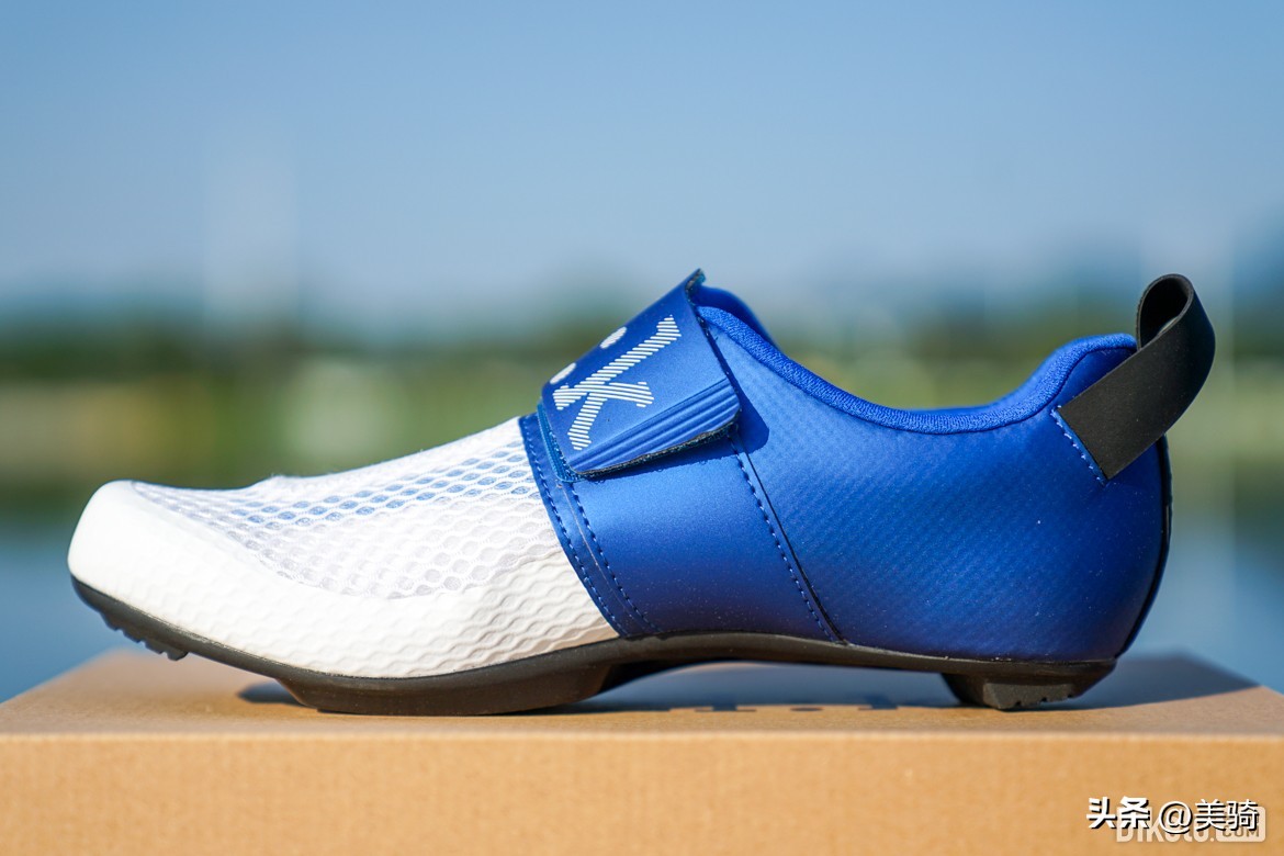 夏日打铁必备FizikTRANSIROHYDRA铁三鞋开箱简评