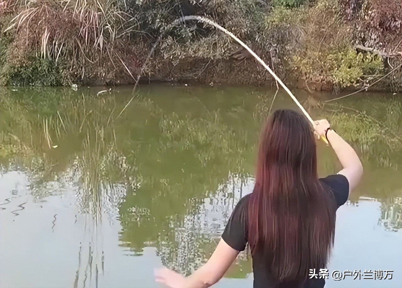 钓鱼新手必须知道的十大技巧,初学钓鱼必须掌握的八个基础知识