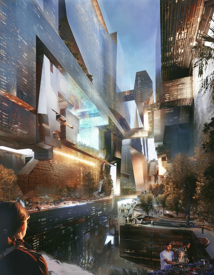 目前世界摩天大楼耗资排名,世界上最长的大楼