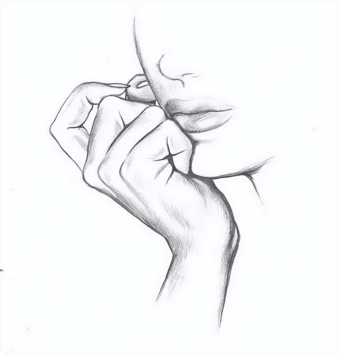 素描基础入门教程自学,素描基础入门小教程