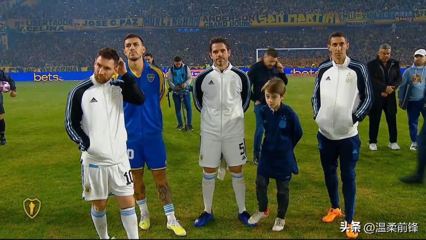 梅西参加前队友告别赛,梅西出席里克尔梅告别赛
