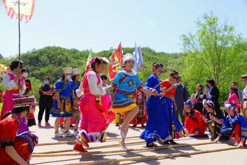 石家庄10个初秋好去处,人少景美值得去走走→