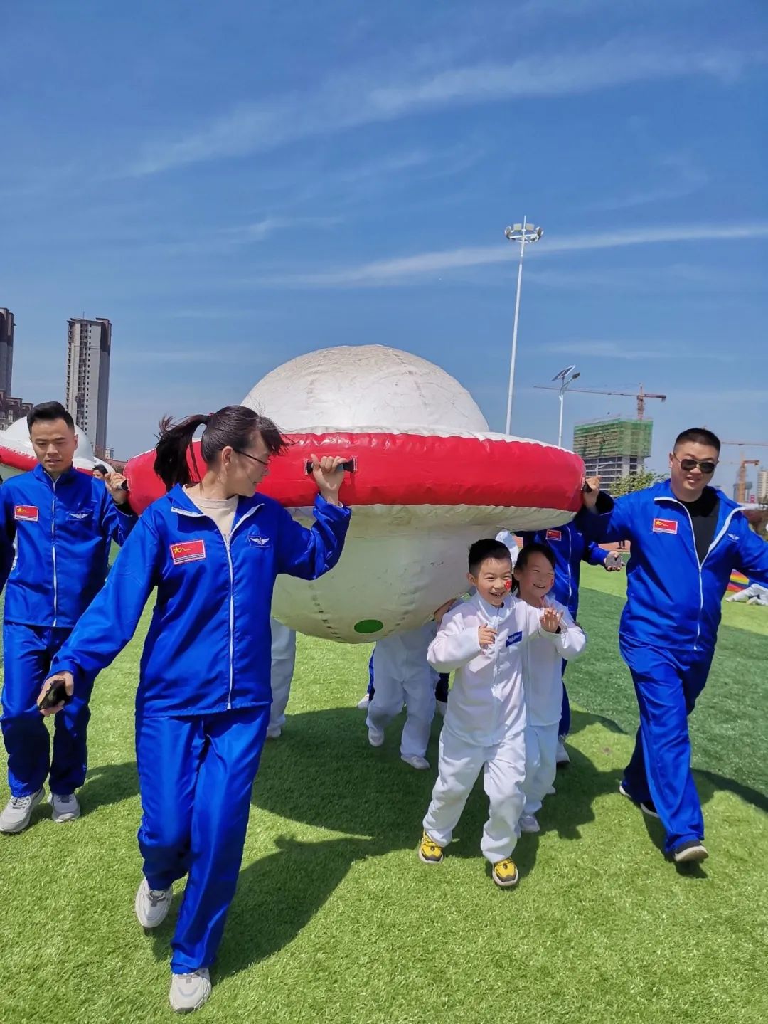 上蔡县直幼儿园分园运动会,上蔡新思维幼儿园春季亲子运动会