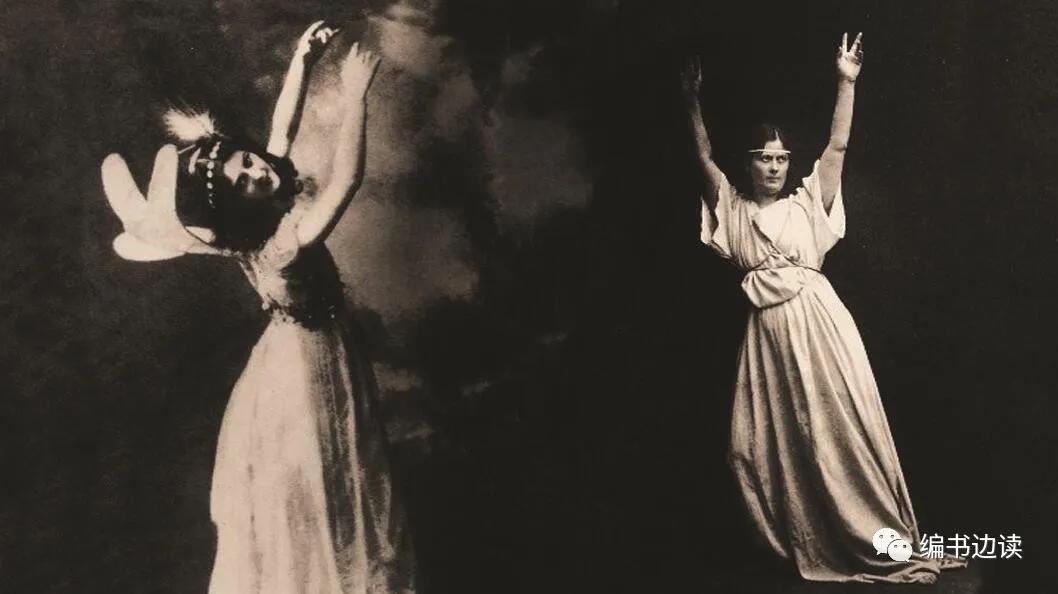 比任何语言都打动人心的一个侧影：用生命舞蹈的邓肯（附音频）