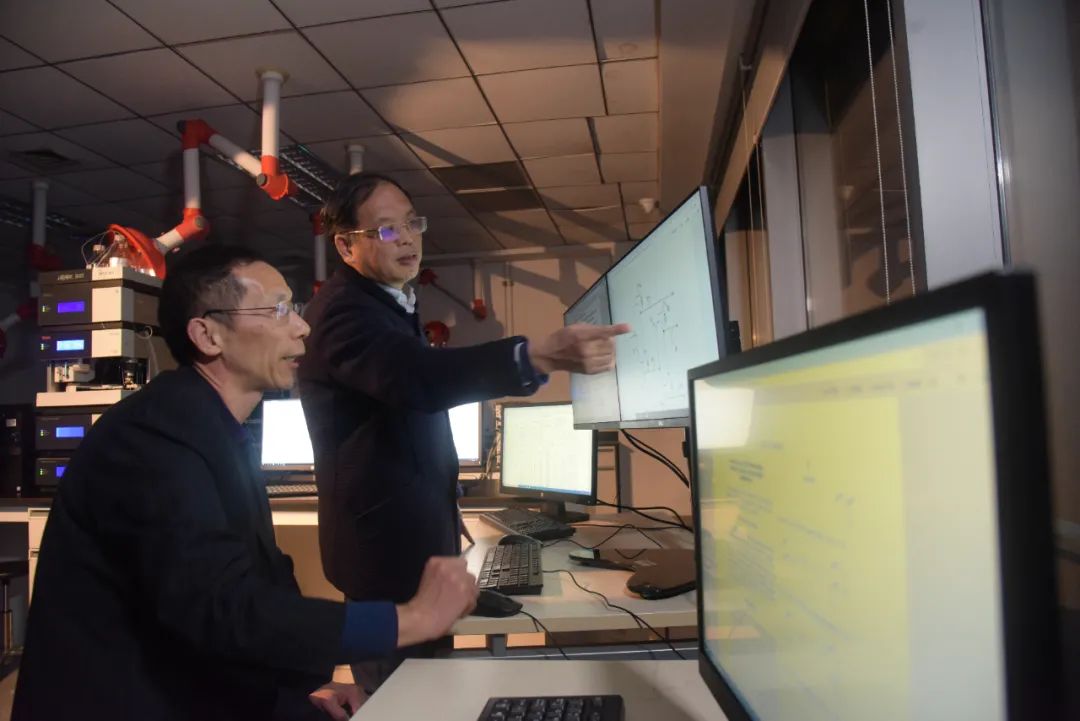 30年！两位浙大教授与一家上市公司的一段佳话