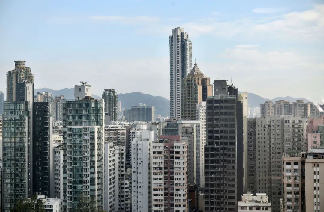 香港市民涌入大湾区购房,香港居民北上置业升温