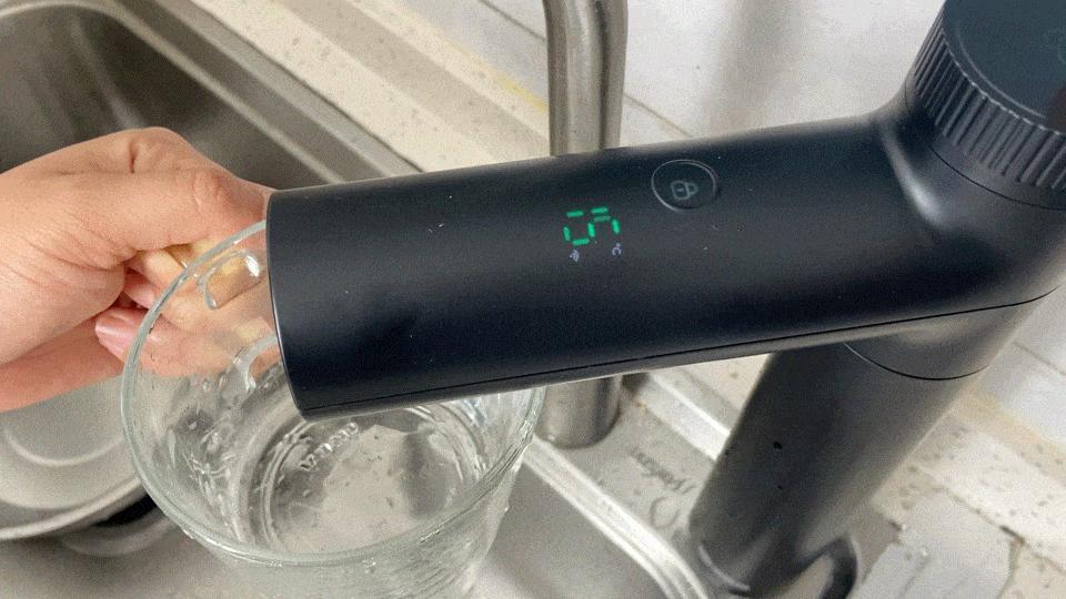 即热式饮水机凉白开自上水,352即热式饮水机评测