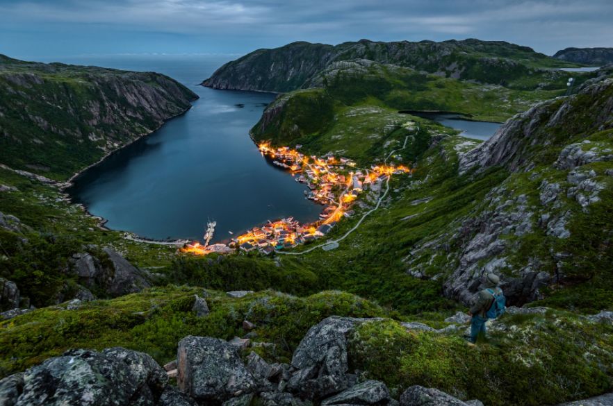 移民芬兰和移民新西兰的对比,移民纽芬兰政策