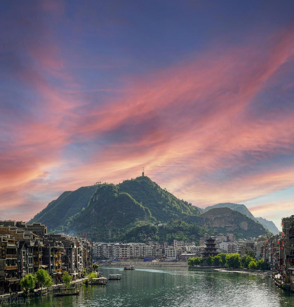 贵州自由行旅游攻略最佳八天线路,贵州自由行攻略游玩路线推荐三天