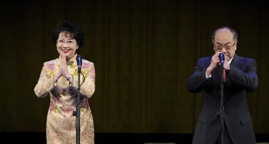 李维康和耿其昌爱情,李维康耿其昌的夫妻相处之道