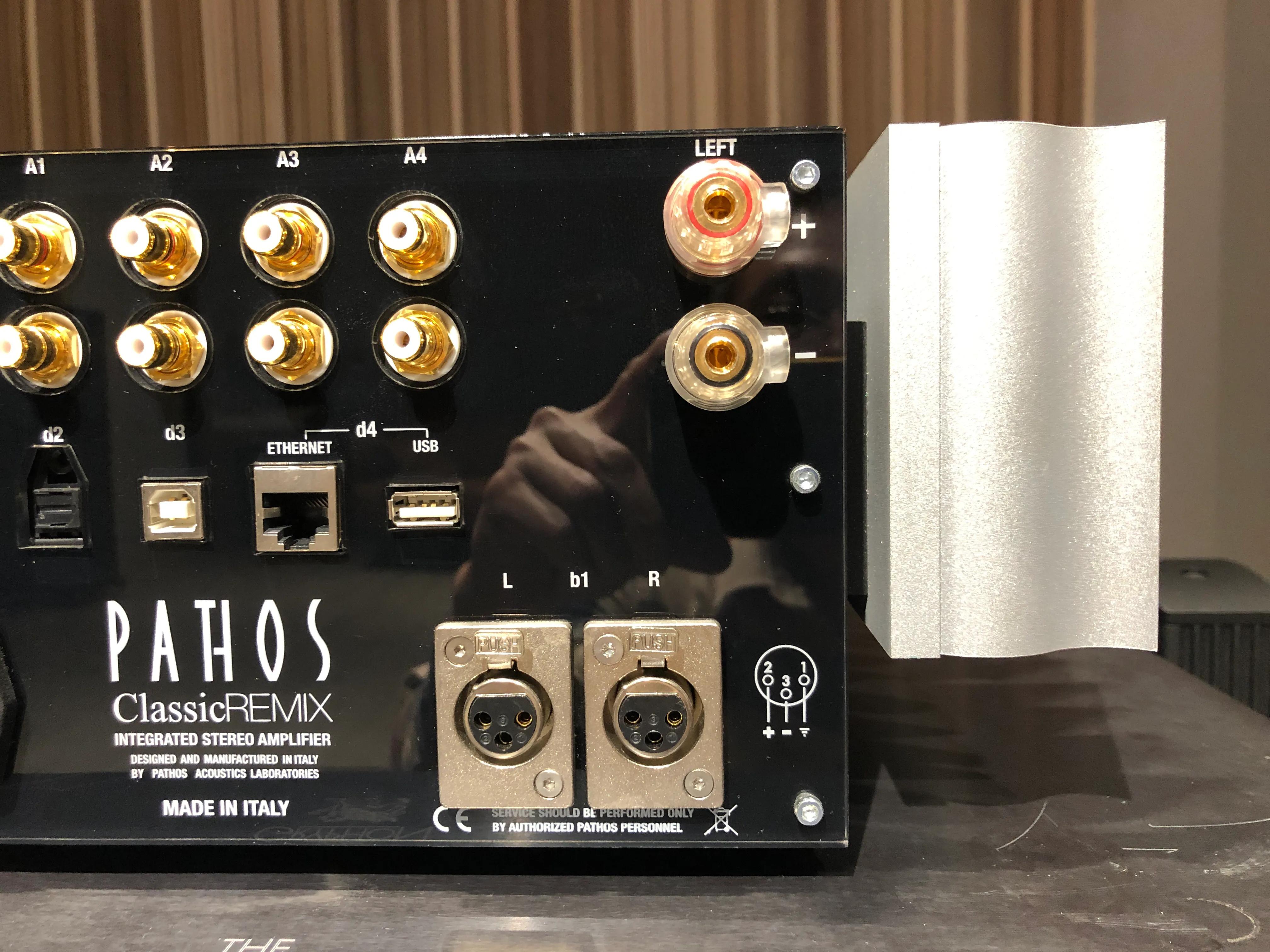 意大利百宝仕功放,意大利百宝仕皇族功放