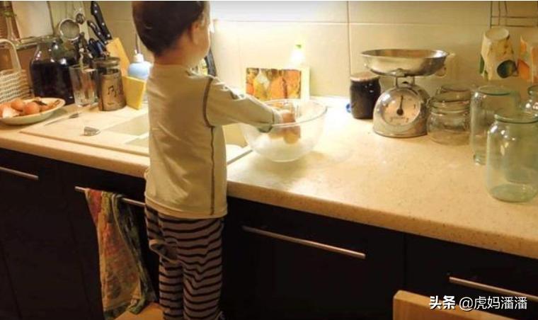 懒妈妈才能培养一个勤快的孩子,懒的妈妈养的孩子都是勤快的