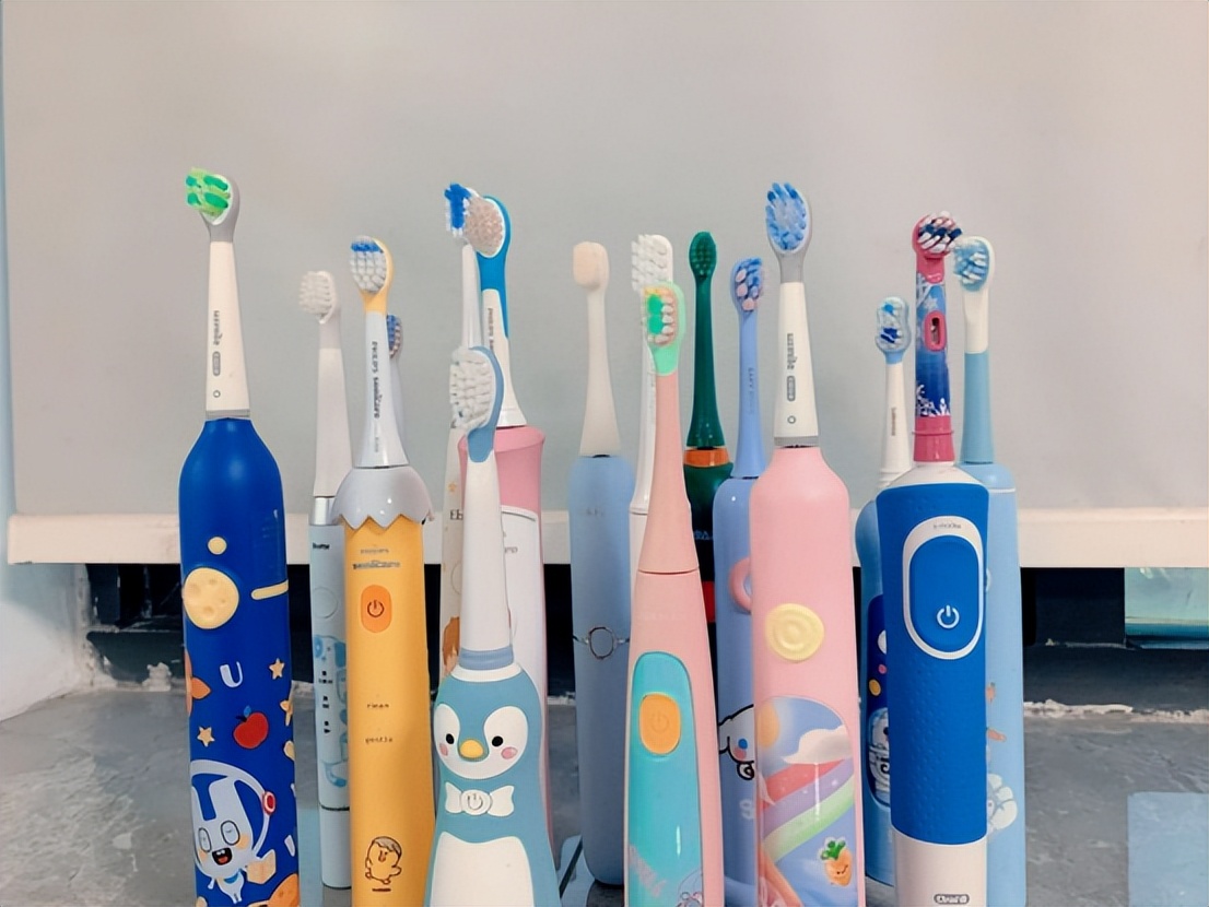 儿童电动牙刷的危害弊端科普,电动牙刷对小孩的牙齿有用吗