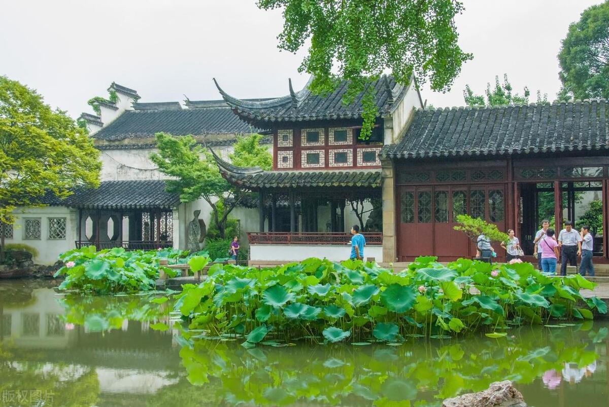 苏州旅游攻略必去十大景点有哪些,苏州最值得去的五个景点