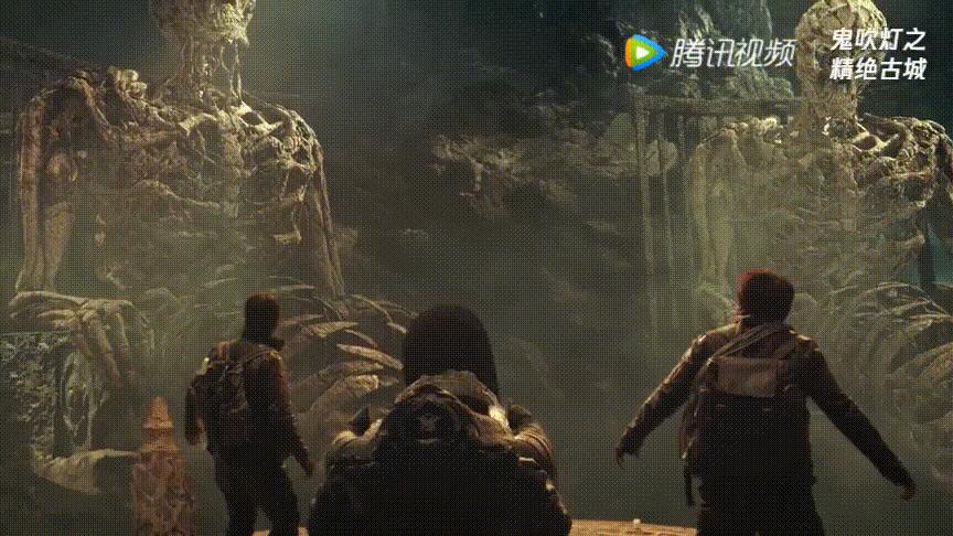 2021必看十部盗墓鬼吹灯电影,鬼吹灯最近新出的电视剧叫什么