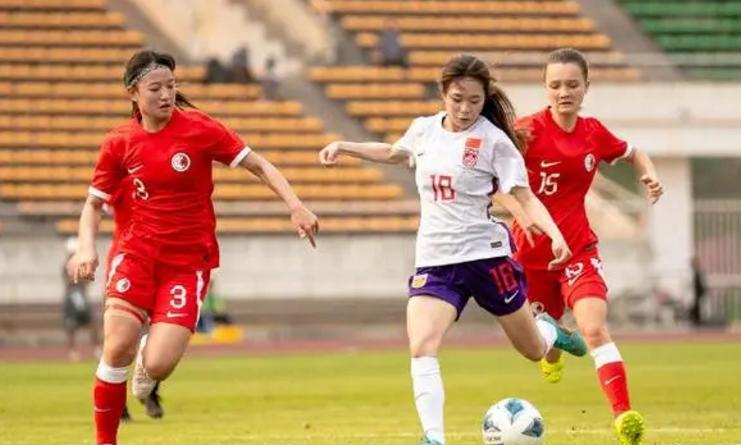 中国足球再创奇迹,中国足球双喜临门