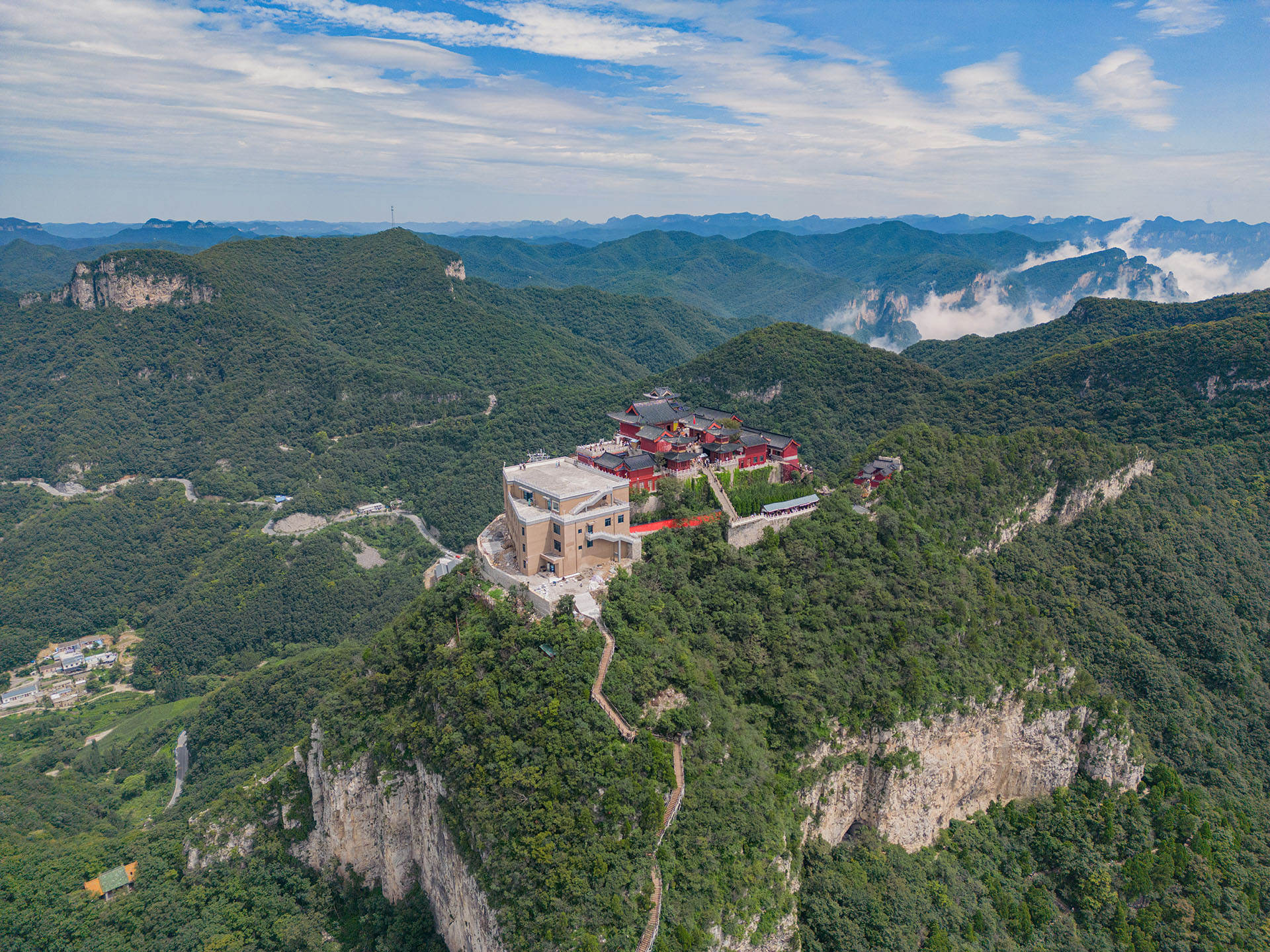 河南焦作一日游最佳路线图,河南焦作云台山游记