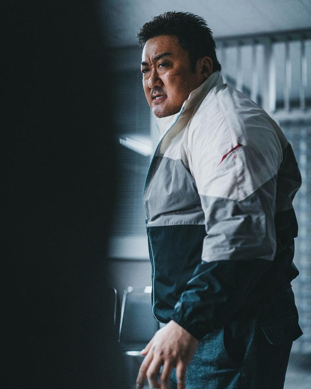 马东锡韩国版一拳超人,马东锡一拳超人上线时间