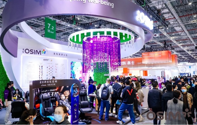 osim傲胜按摩椅教程,傲胜按摩椅udream测评