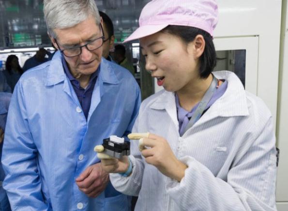 中国制造到欧洲消费者手中,中国制造出口法国