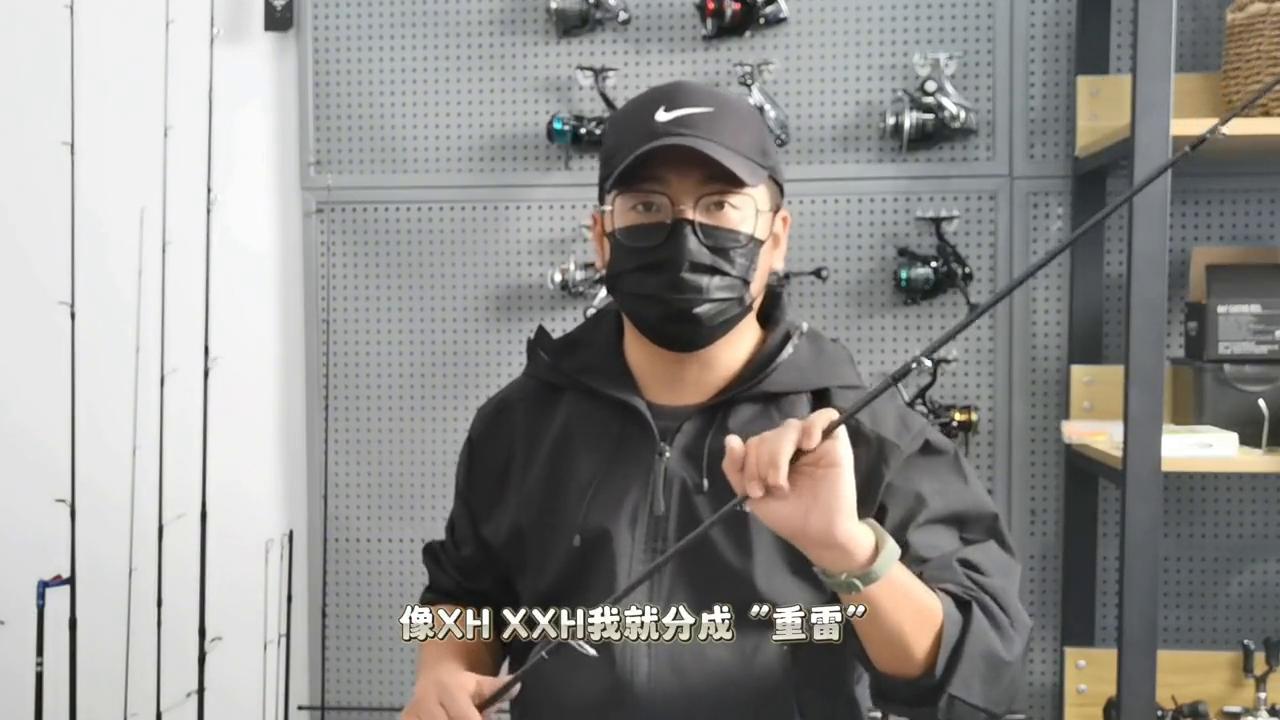 路亚装备基础知识,路亚钓鱼基础装备