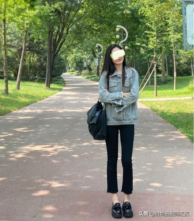 什么鞋子好看又百搭女款乐福鞋,显脚小的秋冬乐福鞋