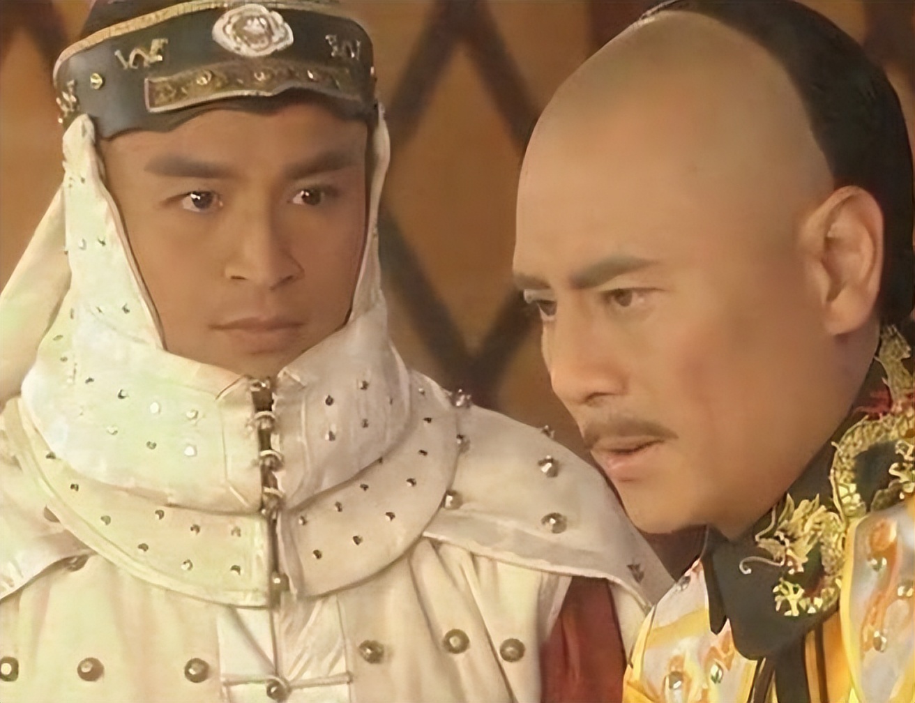 孝庄秘史大玉儿与皇太极说多尔衮,孝庄秘史大玉儿为什么负了多尔衮