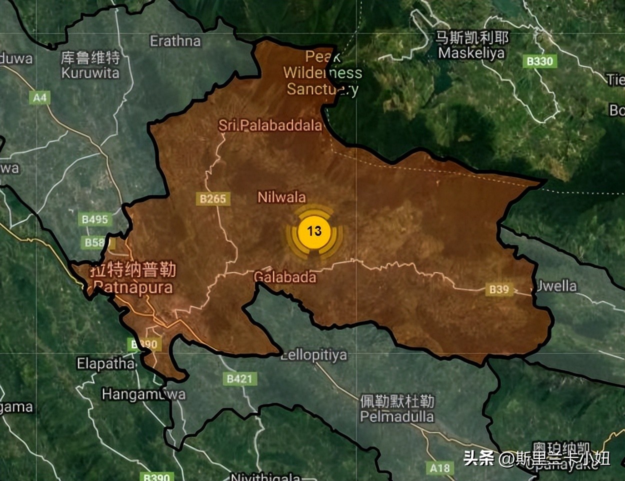 斯里兰卡宝石城在什么地方,斯里兰卡宝石之城