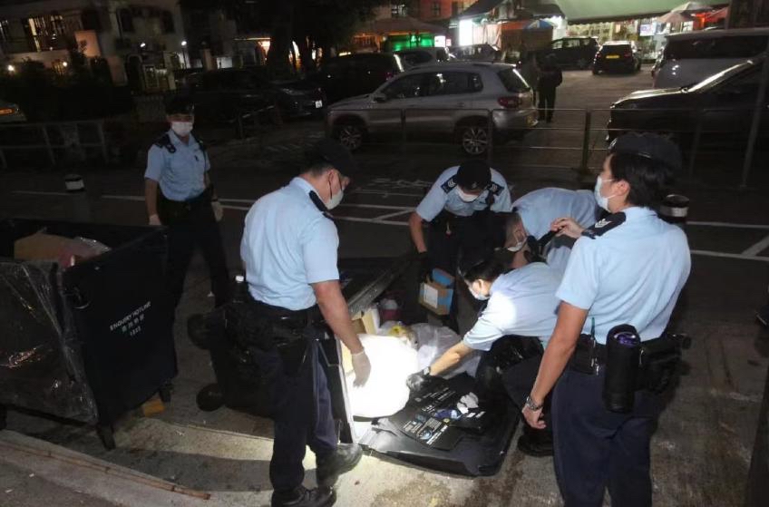 震惊香港名媛被前夫碎尸2锅人肉汤手段比电影画面还血腥