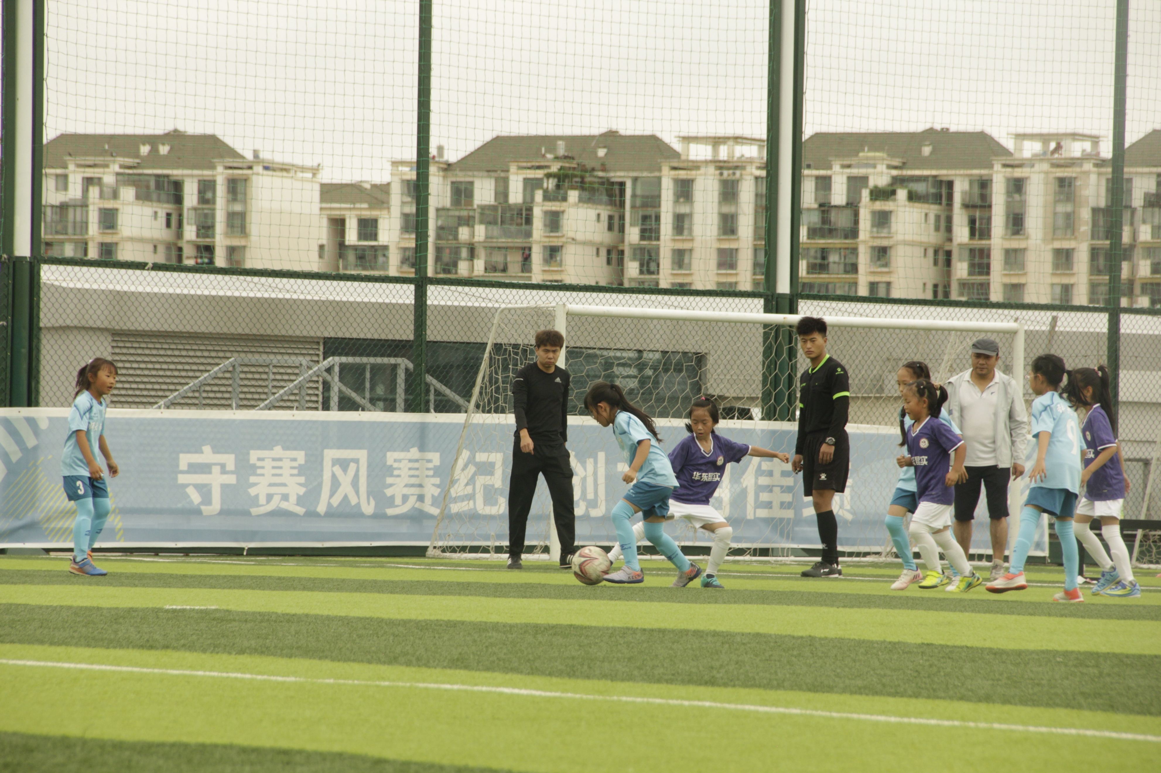 昆明儿童奋进杯,昆明市第二届青少年足球赛