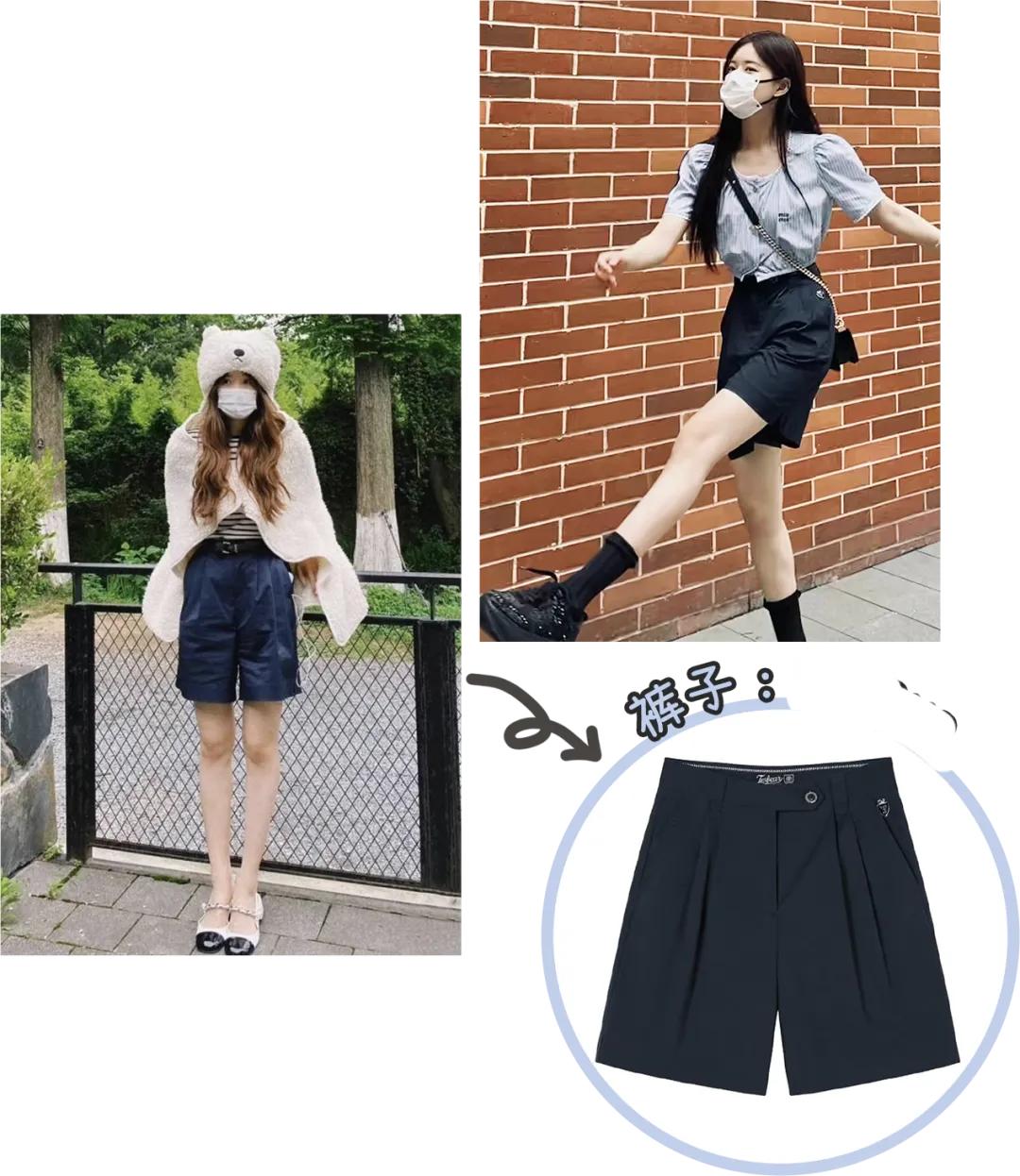 赵露思最爱穿的8家店铺，火到频频断货