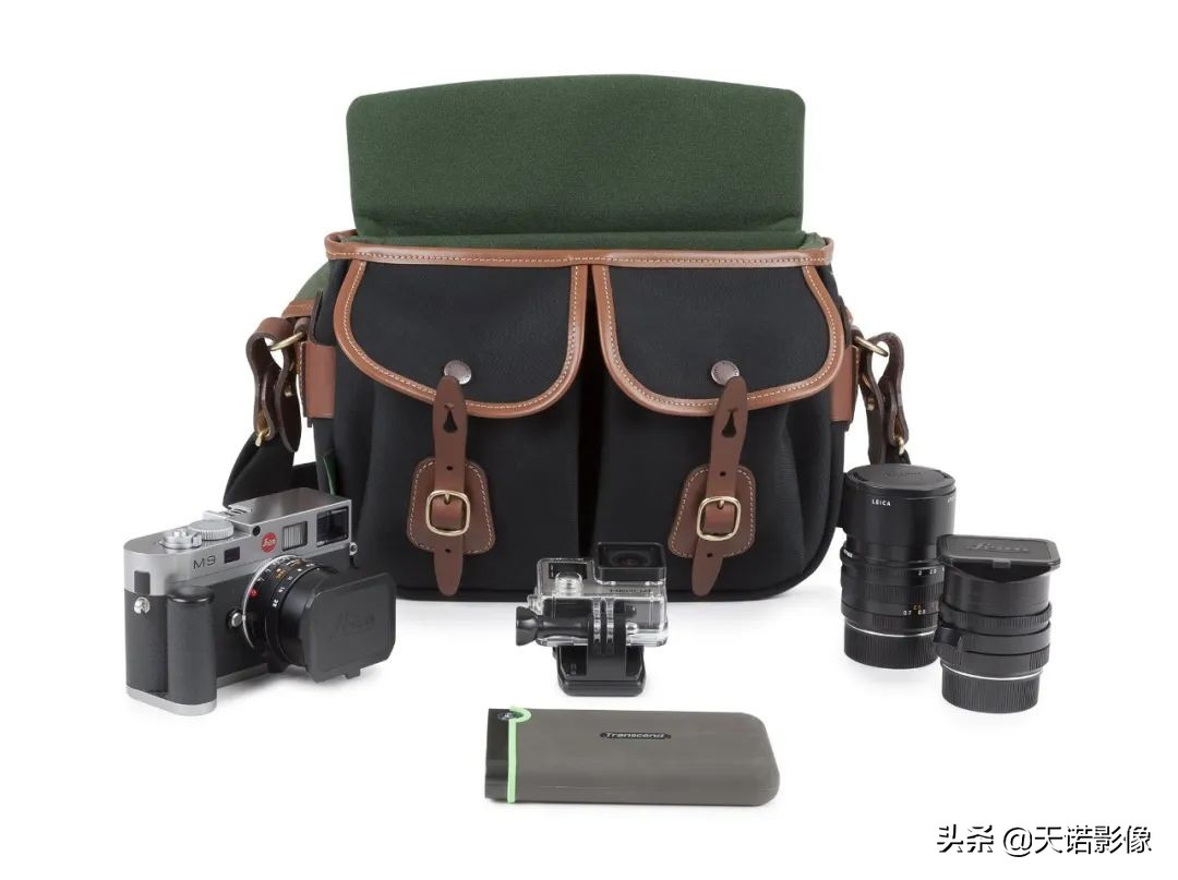 徕卡胶片相机推荐,有哪些好用的摄影包