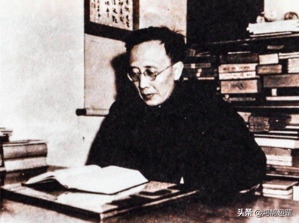 沈尹默楷书题字欣赏,宝鸡虢镇中学郭沫若