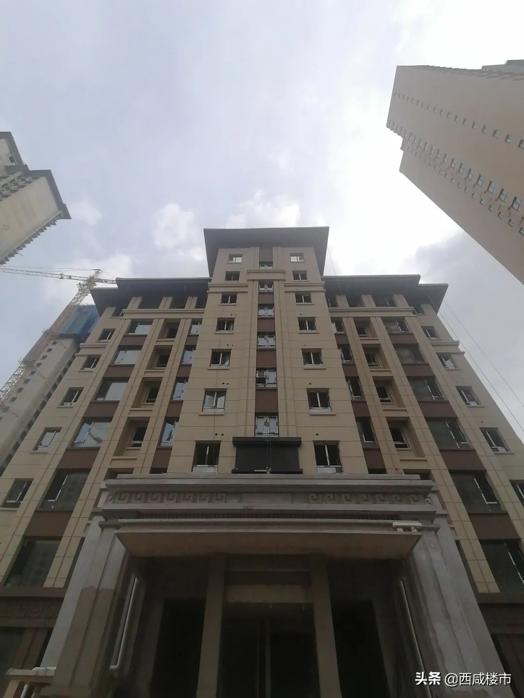 咸阳金科楼盘工程进度,咸阳所有在售楼盘价格