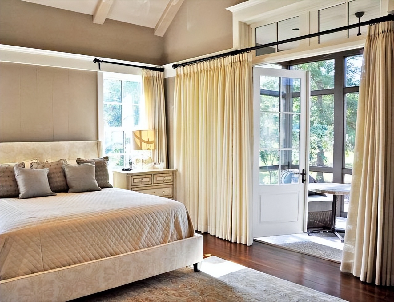 窗帘的选购方法和技巧,窗帘如何选购比较合适