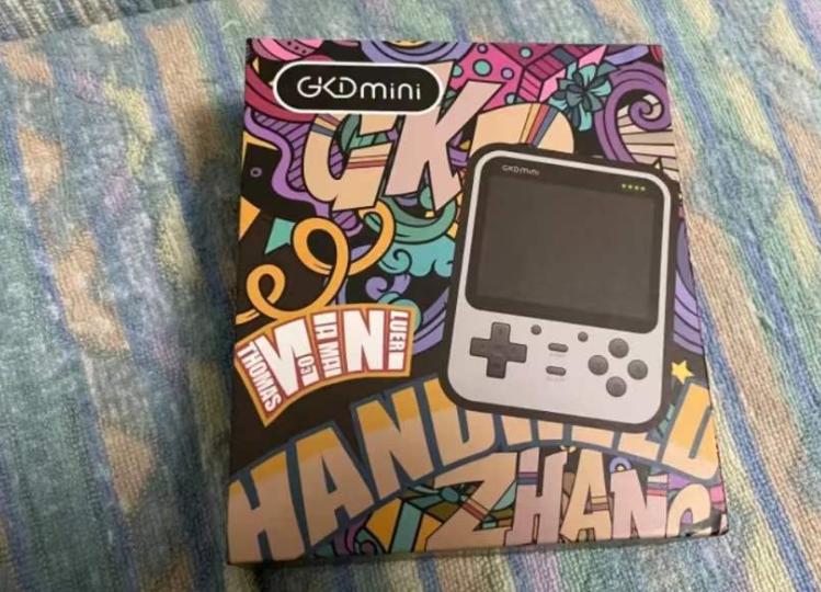 gkdmini游戏机续航,gkdminiplus游戏机