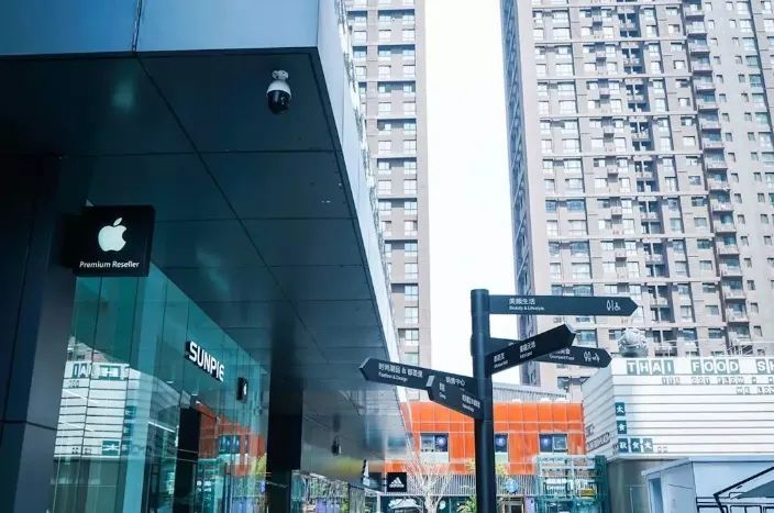 西安大都荟现状,西安大都荟一站式美学