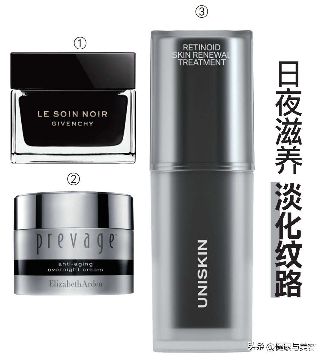 选择适合自己肤质的护肤品很重要,怎么样选择适合自己肤质的护肤品