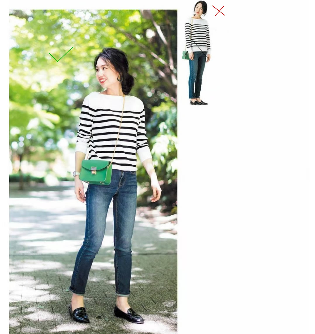 穿衣的搭配技巧与方法,穿衣新技巧