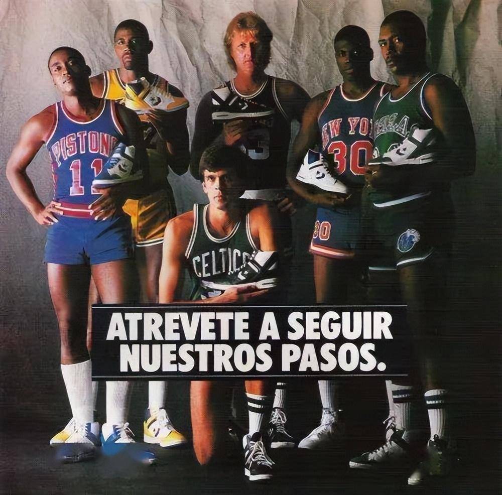 灌篮高手里队员们穿什么鞋,灌篮高手都穿什么球鞋