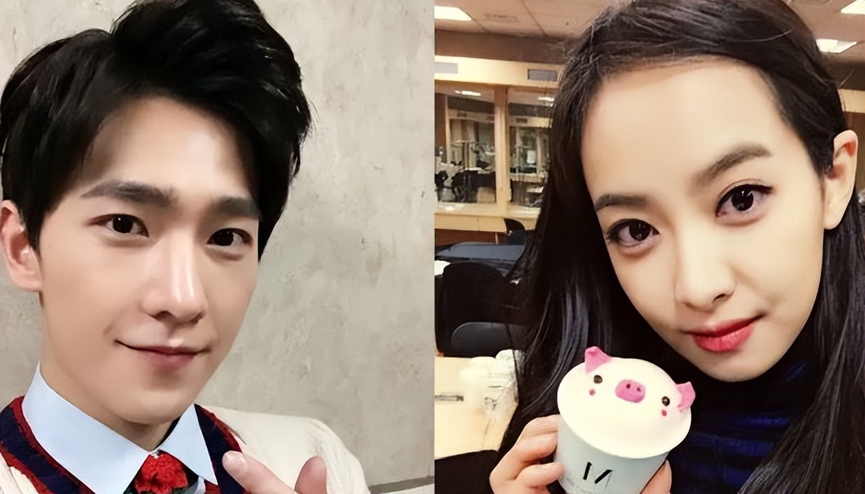 这一次，鹿晗和杨洋比是彻底赢麻了。娱乐圈不是所有人都是鹿晗。