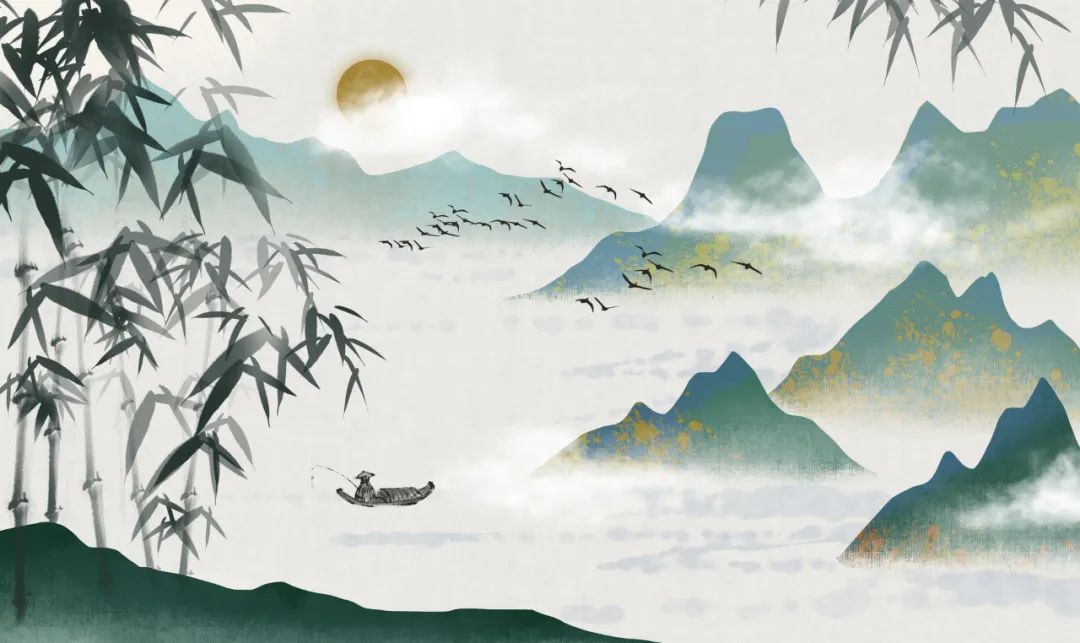 一天一首古诗张九龄,柳宗元酬曹侍御