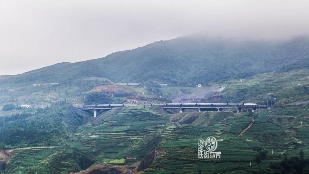 铁影随行滇越铁路,滇越铁路的发展史