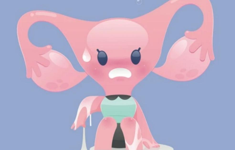 内裤上有分泌物什么原因,为什么内裤总是有分泌物