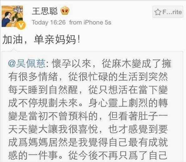 6年生4胎，被称为“富豪生育工具”，吴佩慈为何活成了笑话？