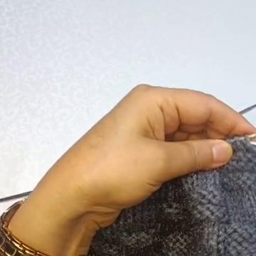 棋盘格帽子钩法视频,编织棋盘格帽子顶部怎样收针