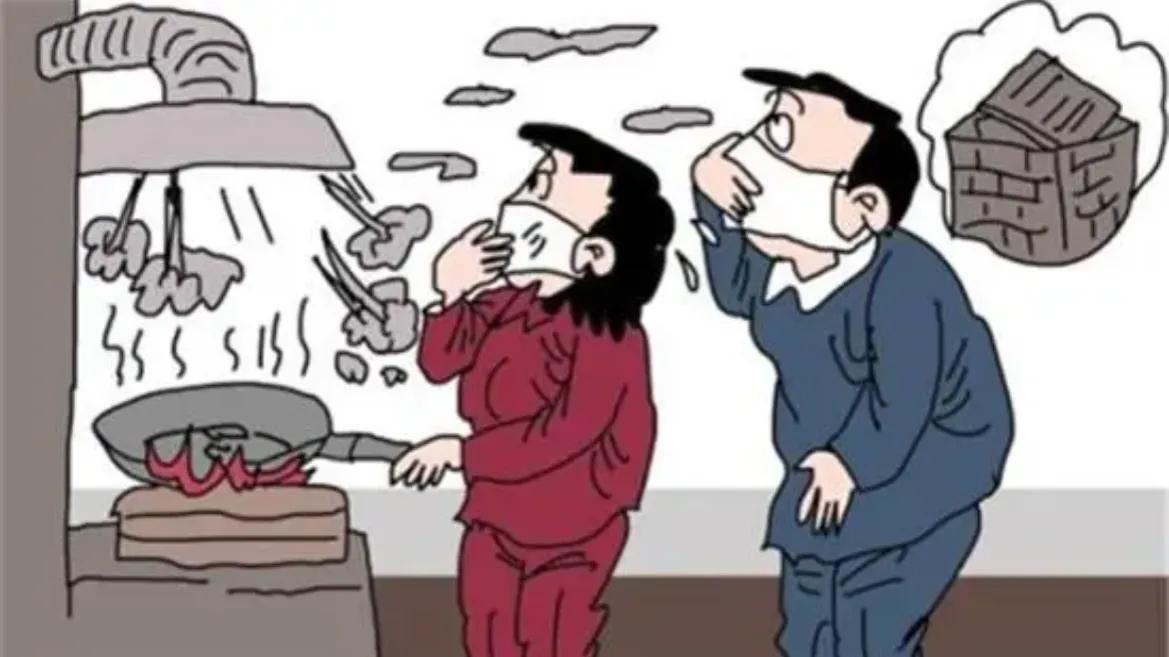 油烟机怎么选不被坑不踩坑,内行人买油烟机变频还是定频