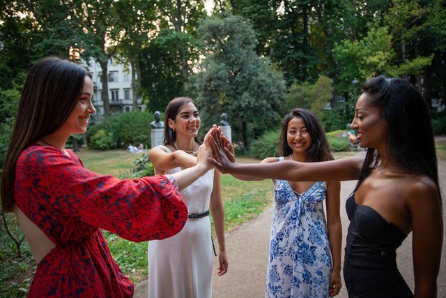 中世纪城镇广场,古代欧洲街道